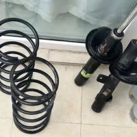 لول فنر یک جفت و دوعدد کمک جلو ۲۰۶