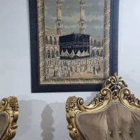 تابلو عکس مکه و مدینه