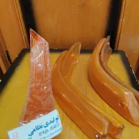 ۳ عددطلق چراغ ،سوییچ قفل صندوق عقب تسمه