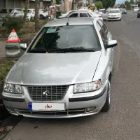 سمند87 LX ال ایکس