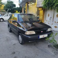پراید مدل ۸۳ انژکتور