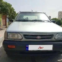 پراید۸۵ نقرابی