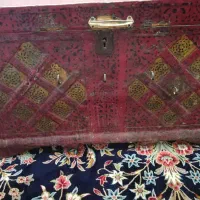 صندوقچه قدیمی کارکرده