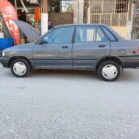 پراید مدل ۸۱ تمیز