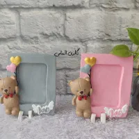 قاب عکس تدی و انواع قاب عکس ها