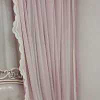 دستک پرده نو فقط تنظیمش به هم خورده