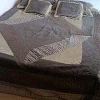 روتختی دونفره و گلیم فرش کودک