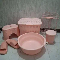 سرویس پلاستیک حمام