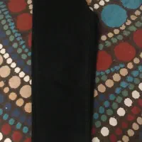 شلوار لی و مانتو