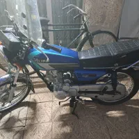 هندا۱۴۰۱|موتورسیکلت|مشهد, چهنو|دیوار