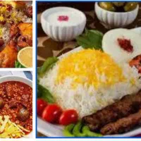 غذای خانگی عسل بانو