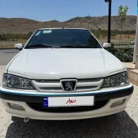 پژو پارس مدل ۴۰۲