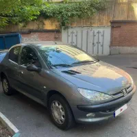 206 مدل 86 کم کار