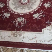 دوعدد قالی دوازده متری کاملا تمیز