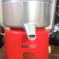 آبمیوه گیری شارپ ژاپن