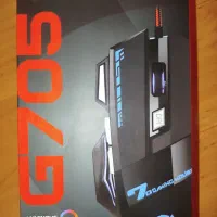 موس گیمینگ Logitech G705 Luminous Gaming Mouse