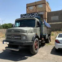 بنز تک باری