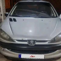 پژو ۲۰۶ تیپ ۲ مدل ۸۴