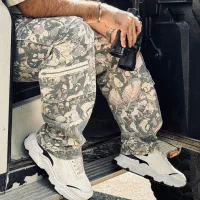 شلوار برند zara مناسب آفرود