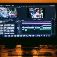 استخدام فیلمبردار و ادیتور حرفه ای