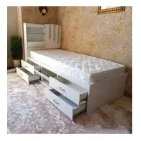 تخت خواب  شیدا    مناسب هرسَلیقـه