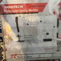 چرخ خیاطی جانتک