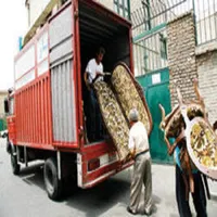 اتوبارکوثر اسباب کشی کلی و جزیی جهیزیه عروس