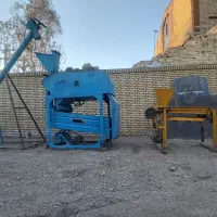 الک بوجاری سانتریفوژی بوجار بالابر اسکرو یا مارپیچ