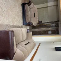 مبلمان هفت نفره سالم و تمیز در لاهیجان