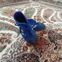 کفش فوتبال چمن نو