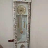 ساعت ایستاده