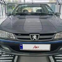 پژو پارس xu7p مدل۱۴۰۱