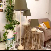 آباژور رومیزی ایستاده چراغ خواب ایکیا اسپرت