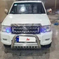 فروش فوری کارون دوکابین مدل ۱۴۰۰