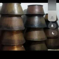 خریدار وفروش دیگ روحی خرید دیگ مسی پاتیل اجاق کاز