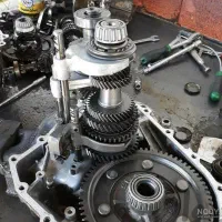 تعمیر گیربکس و زیربندسازی