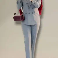 کت و شلوار دیپلمات