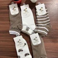 جوراب زنانه و بچگانه