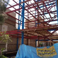 اکیپ قالب بندی سقف کامپوزیت