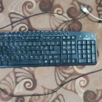 کیبورد صفحه کلید