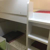 فروش تخت دو طبقه
