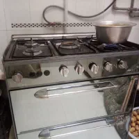 گاز پنج شعله طرح فر