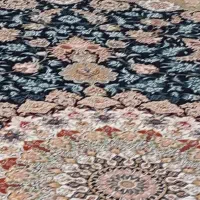 یک تخته فرش ۱۲ متری نونو گل برجسته