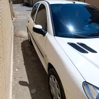206تیپ3|خودرو سواری و وانت|شهرکرد, |دیوار