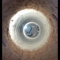 حفار چاه هستم
