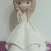 مجسمه کوچک فایبر گلاس