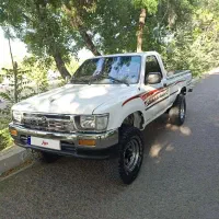 تویوتا هایلوکس 92ژاپن فابریک2700cc