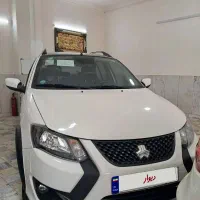 کوییک R سفید مشکی