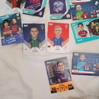 کیمدی مسی و نیمار کاکا اینیستا و ...