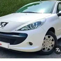 فروش پژو ۲۰۷ مدل ۱۴۰۵ خشک موتور تی یو فایو